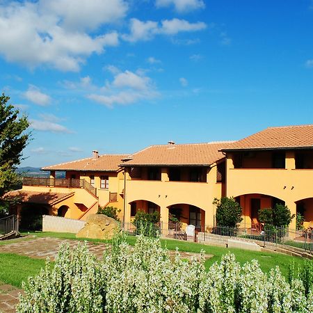 Апартаменты Borgo Etrusco S.P.A. Скарлино Экстерьер фото